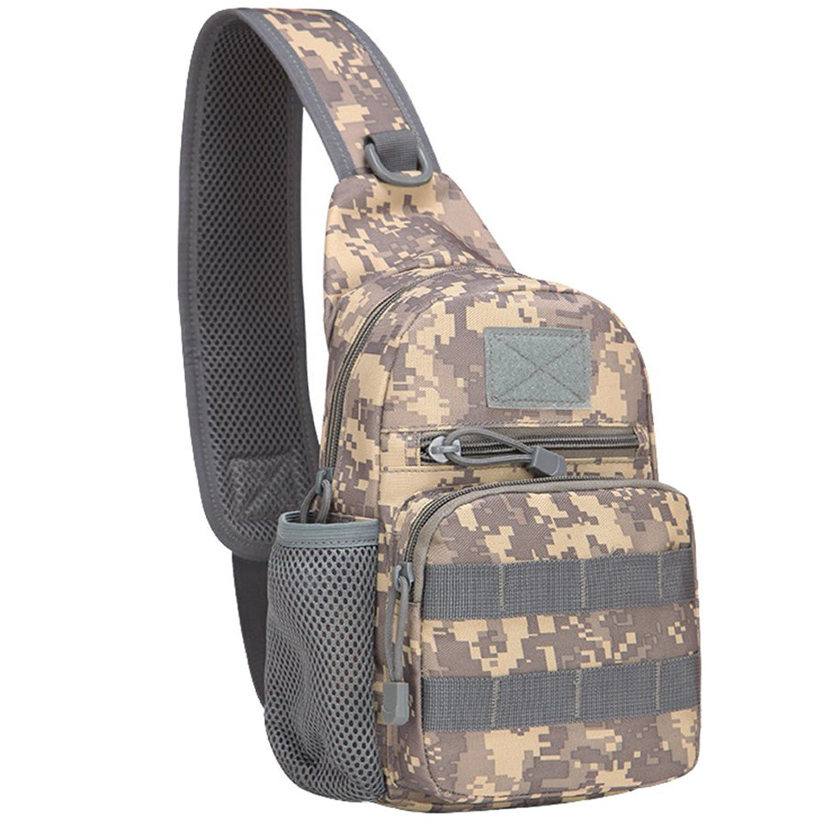 Three P - Molle Tactical Sling Bag