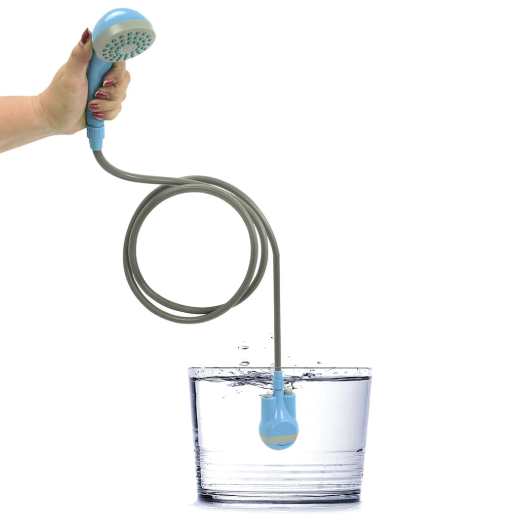 ProPlus Portable Shower Set Rechargeable 3.7V