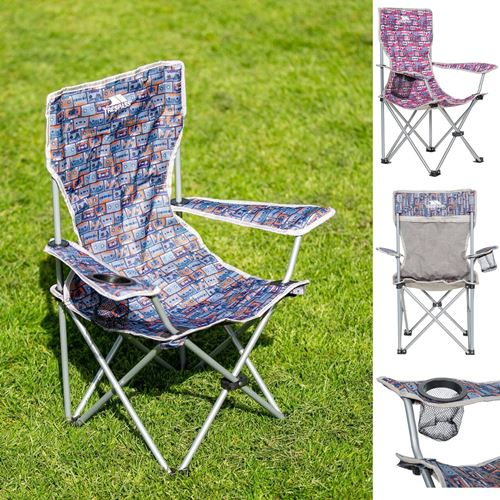 Kids Trespass JoeJoe Camping Chair