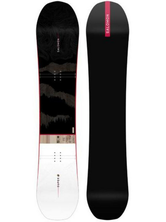 SALOMON 163cm snowboard