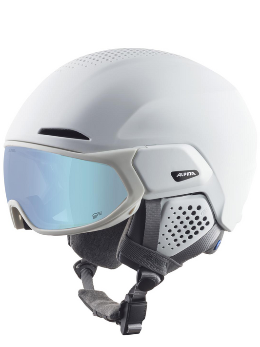 ALPINA ski helmet