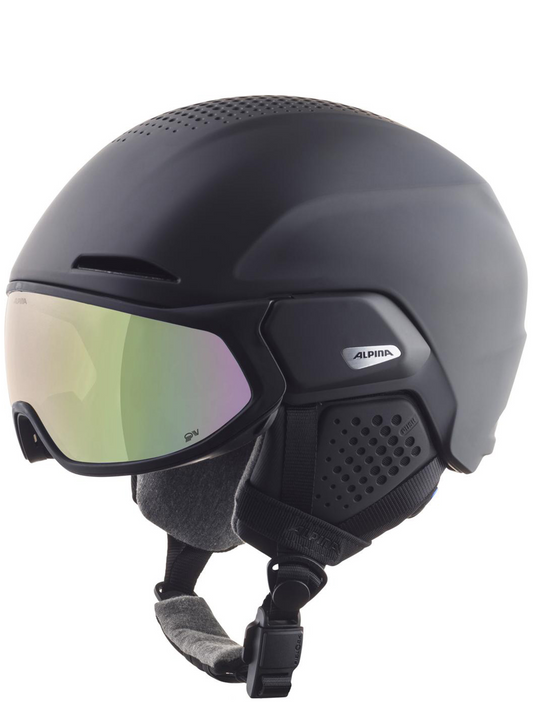 ALPINA ski helmet