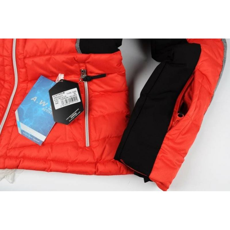 Ski jacket Icepeak Velden W 53283 512