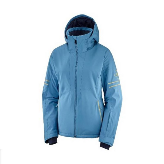 Salomon THE BRILLIANT Snowboard W LC1385 200 jacket