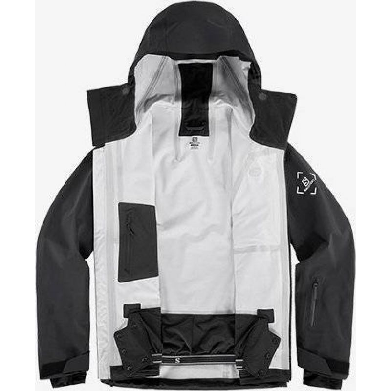 Salomon OUTLAW Snowboard M LC14188 00 jacket