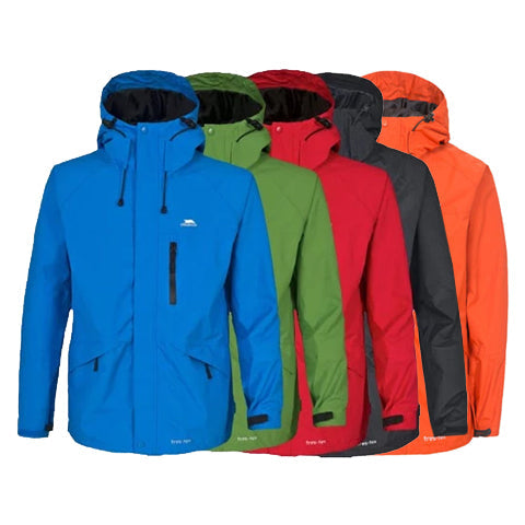 Trespass Corvo Waterproof Jacket